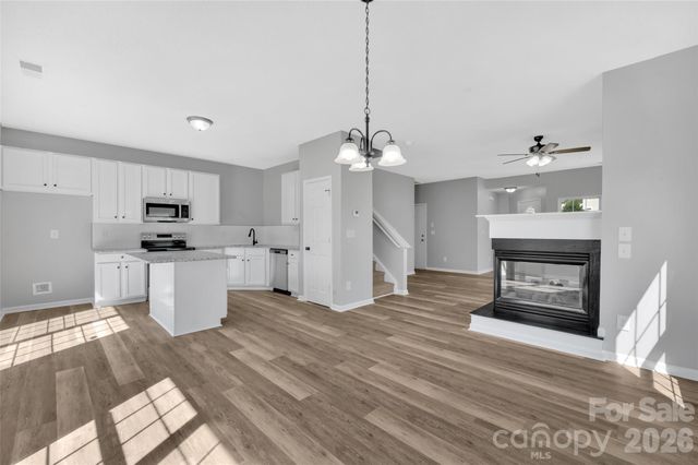 8558 Carolina Lily Lane, Charlotte, NC 28262