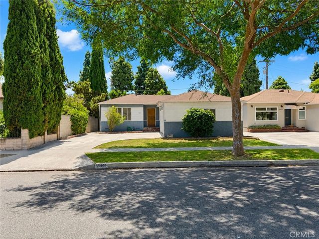 5441 Berryman, Culver City, CA 90230