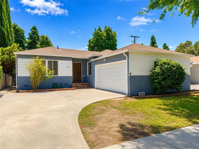 5441 Berryman, Culver City, CA 90230