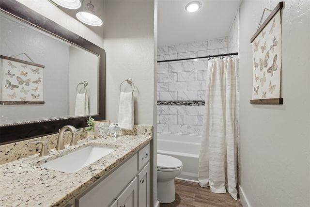 898 Farm Road 21, Mount Vernon, TX 75457