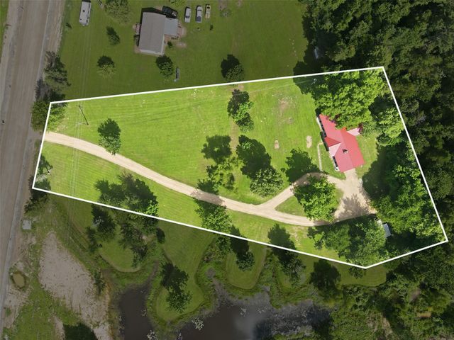 898 Farm Road 21, Mount Vernon, TX 75457