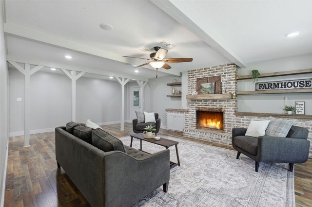 898 Farm Road 21, Mount Vernon, TX 75457
