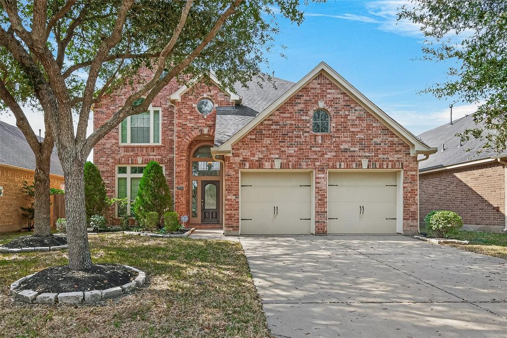 2930 Chalet Knolls Lane, Katy, TX 77494