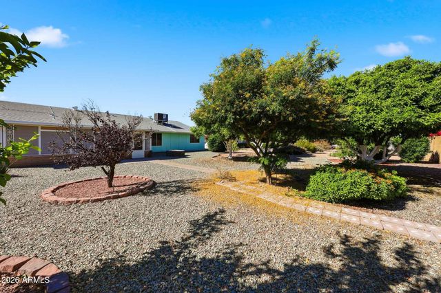 9710 W HAWTHORN Court, Sun City, AZ 85351