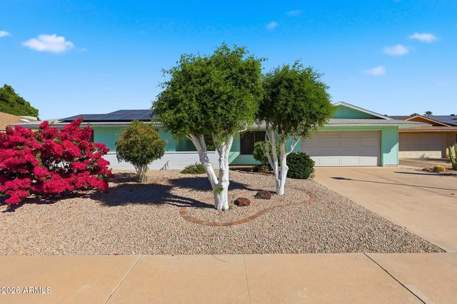 9710 W HAWTHORN Court, Sun City, AZ 85351