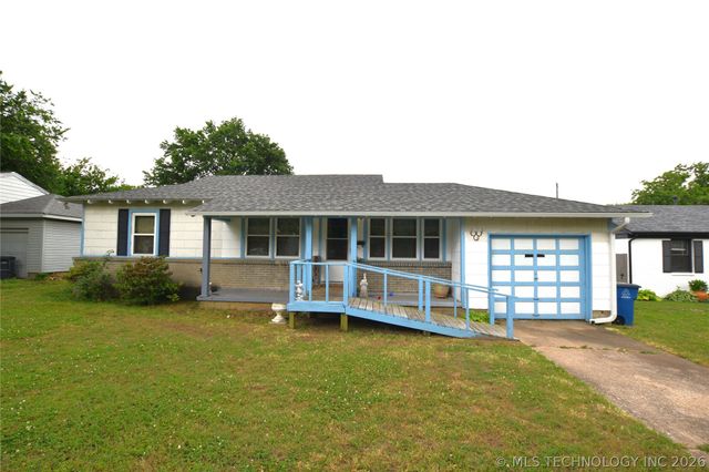 3720 E 2nd Place, Tulsa, OK 74112