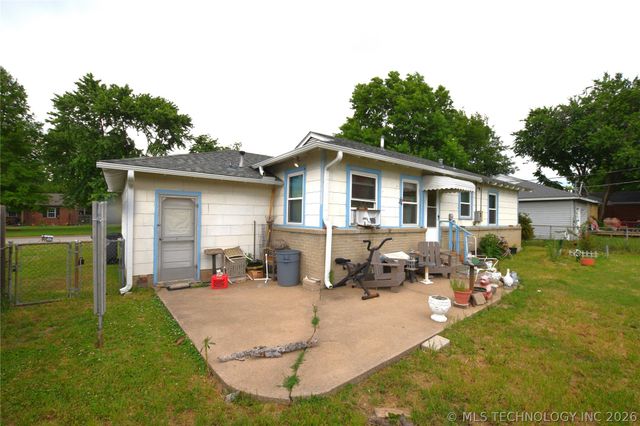 3720 E 2nd Place, Tulsa, OK 74112