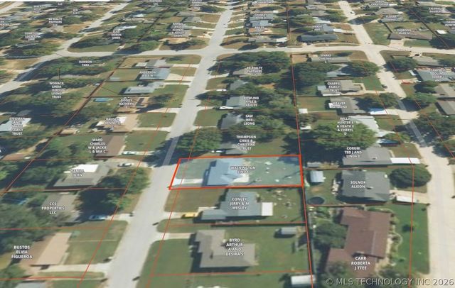 3720 E 2nd Place, Tulsa, OK 74112