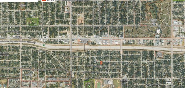 3720 E 2nd Place, Tulsa, OK 74112