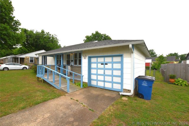 3720 E 2nd Place, Tulsa, OK 74112