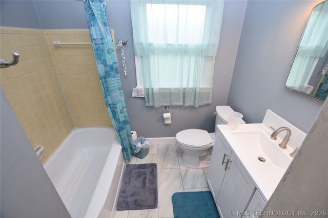 3720 E 2nd Place, Tulsa, OK 74112