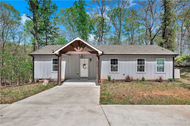 117 Horton Road, Townville, SC 29689