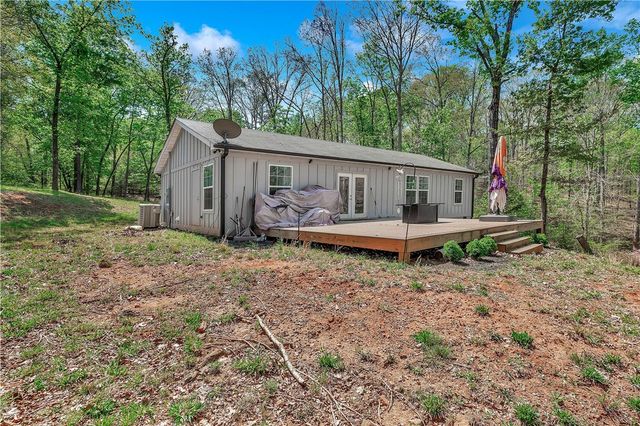 117 Horton Road, Townville, SC 29689