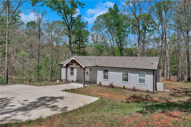 117 Horton Road, Townville, SC 29689