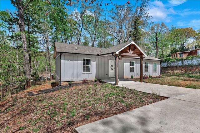 117 Horton Road, Townville, SC 29689