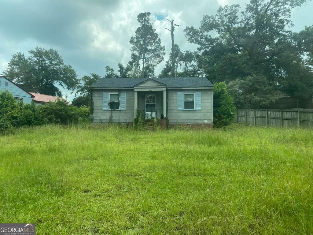 2344 Henry Circle, Augusta, GA 30906