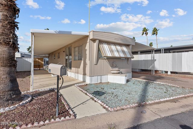 10540 E APACHE Trail 91, Apache Junction, AZ 85120