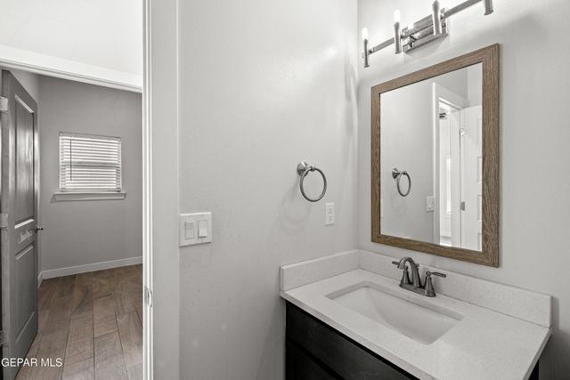 12640 Dorchester Avenue, El Paso, TX 79928