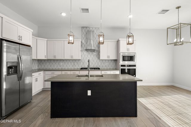 12640 Dorchester Avenue, El Paso, TX 79928