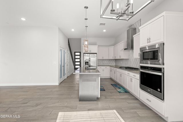 12640 Dorchester Avenue, El Paso, TX 79928