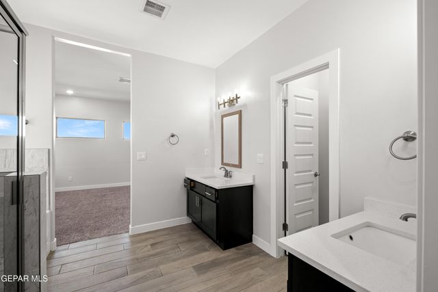 12640 Dorchester Avenue, El Paso, TX 79928