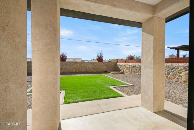 12640 Dorchester Avenue, El Paso, TX 79928