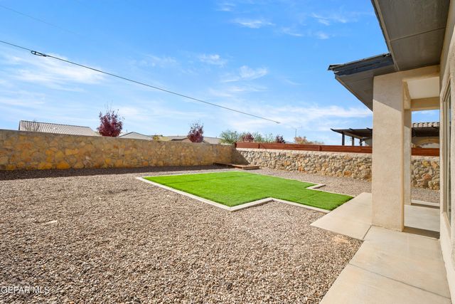 12640 Dorchester Avenue, El Paso, TX 79928