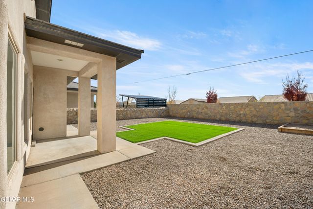 12640 Dorchester Avenue, El Paso, TX 79928