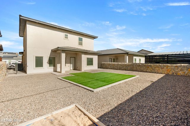 12640 Dorchester Avenue, El Paso, TX 79928