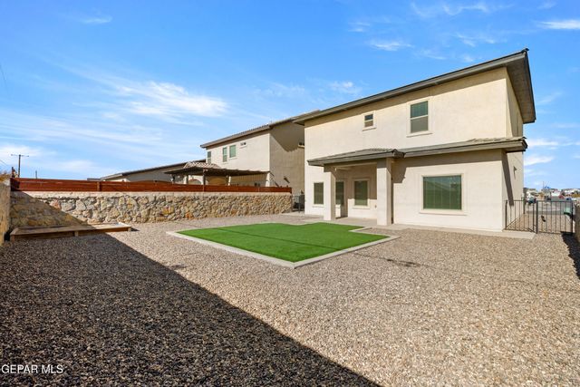 12640 Dorchester Avenue, El Paso, TX 79928