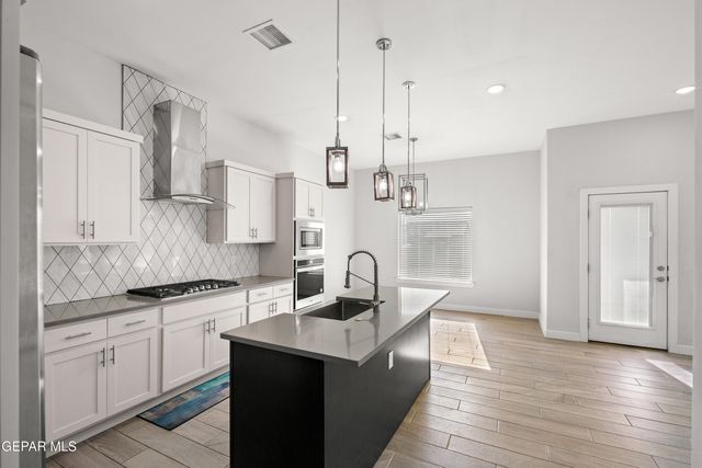 12640 Dorchester Avenue, El Paso, TX 79928