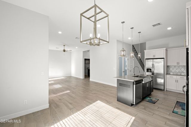 12640 Dorchester Avenue, El Paso, TX 79928