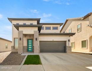 12640 Dorchester Avenue, El Paso, TX 79928