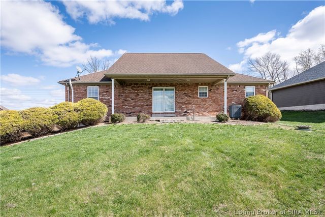 1603 Old Hwy 135 SW, Corydon, IN 47112