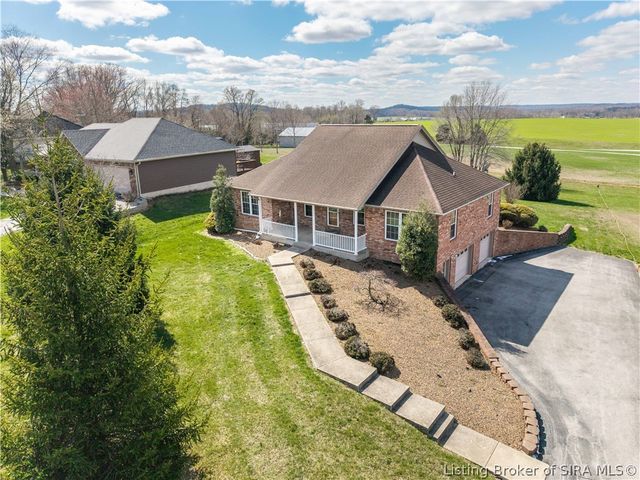 1603 Old Hwy 135 SW, Corydon, IN 47112