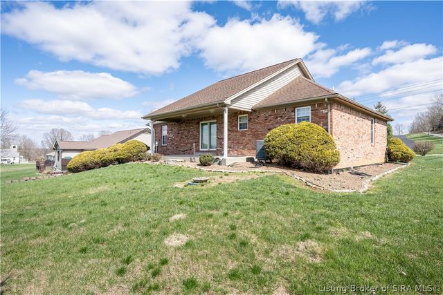 1603 Old Hwy 135 SW, Corydon, IN 47112