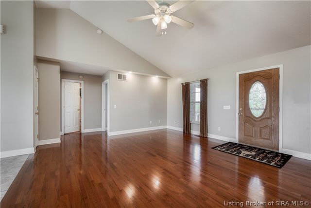 1603 Old Hwy 135 SW, Corydon, IN 47112