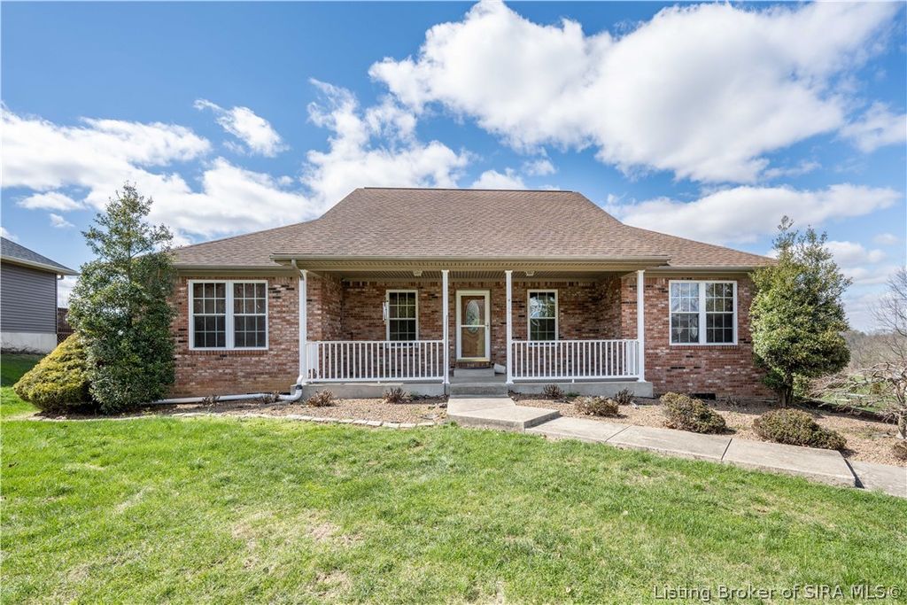 1603 Old Hwy 135 SW, Corydon, IN 47112