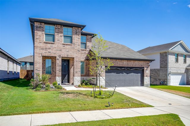2921 Fox Trail Lane, Fort Worth, TX 76108