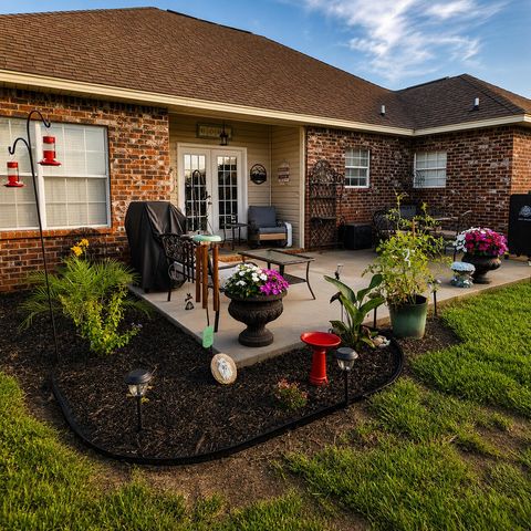 100 High Meadows Circle, Petal, MS 39465