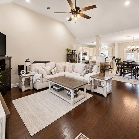 100 High Meadows Circle, Petal, MS 39465