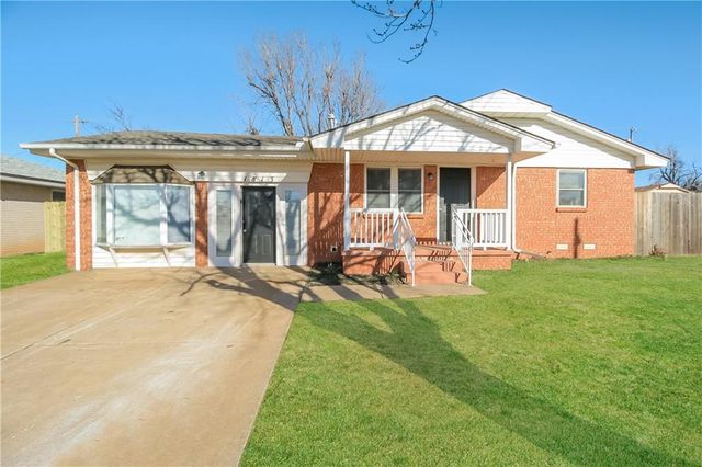 1813 Ronald Street, Yukon, OK 73099
