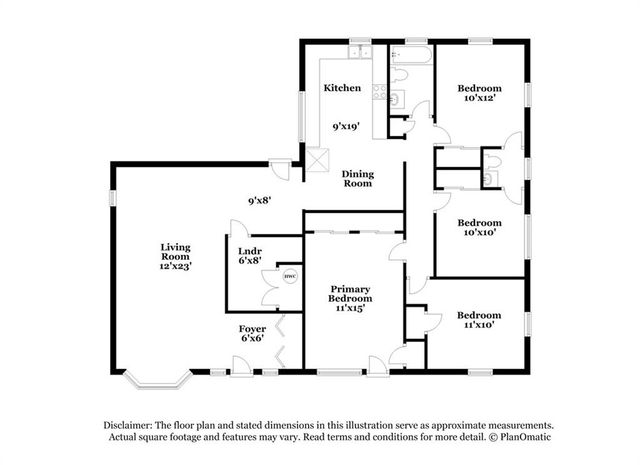 1813 Ronald Street, Yukon, OK 73099