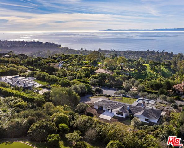 3236 Campanil Drive, Santa Barbara, CA 93109