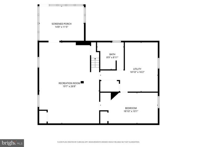 5900 HANNA RD, Sykesville, MD 21784