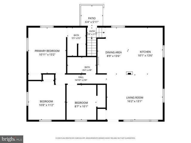 5900 HANNA RD, Sykesville, MD 21784