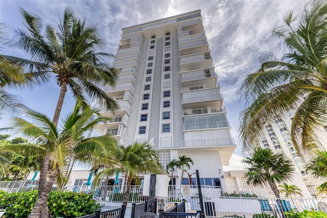 1010 S Ocean Boulevard 1711, Pompano Beach, FL 33062