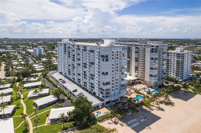 1010 S Ocean Boulevard 1711, Pompano Beach, FL 33062