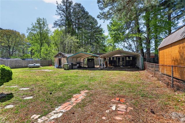 637 Turlington RD, Suffolk, VA 23434