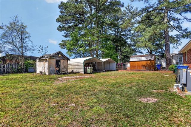 637 Turlington RD, Suffolk, VA 23434